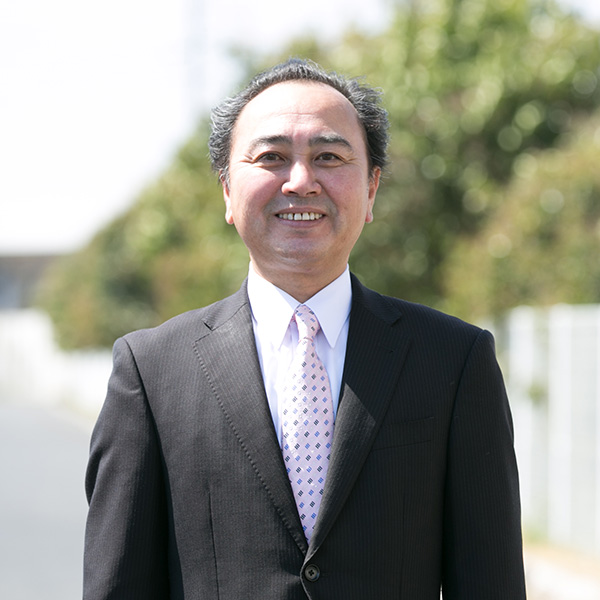 社長挨拶